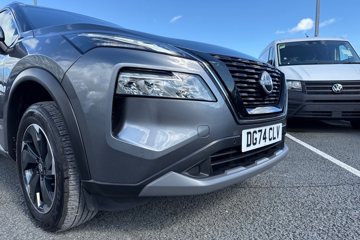 Used Nissan X-Trail 2024 for sale - 78121113: Photo 9