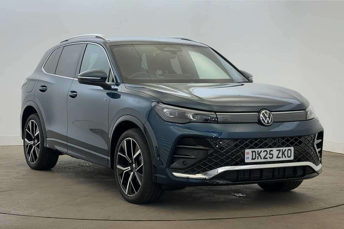 Used Volkswagen Tiguan 2025 for sale - 76158309: Photo 1