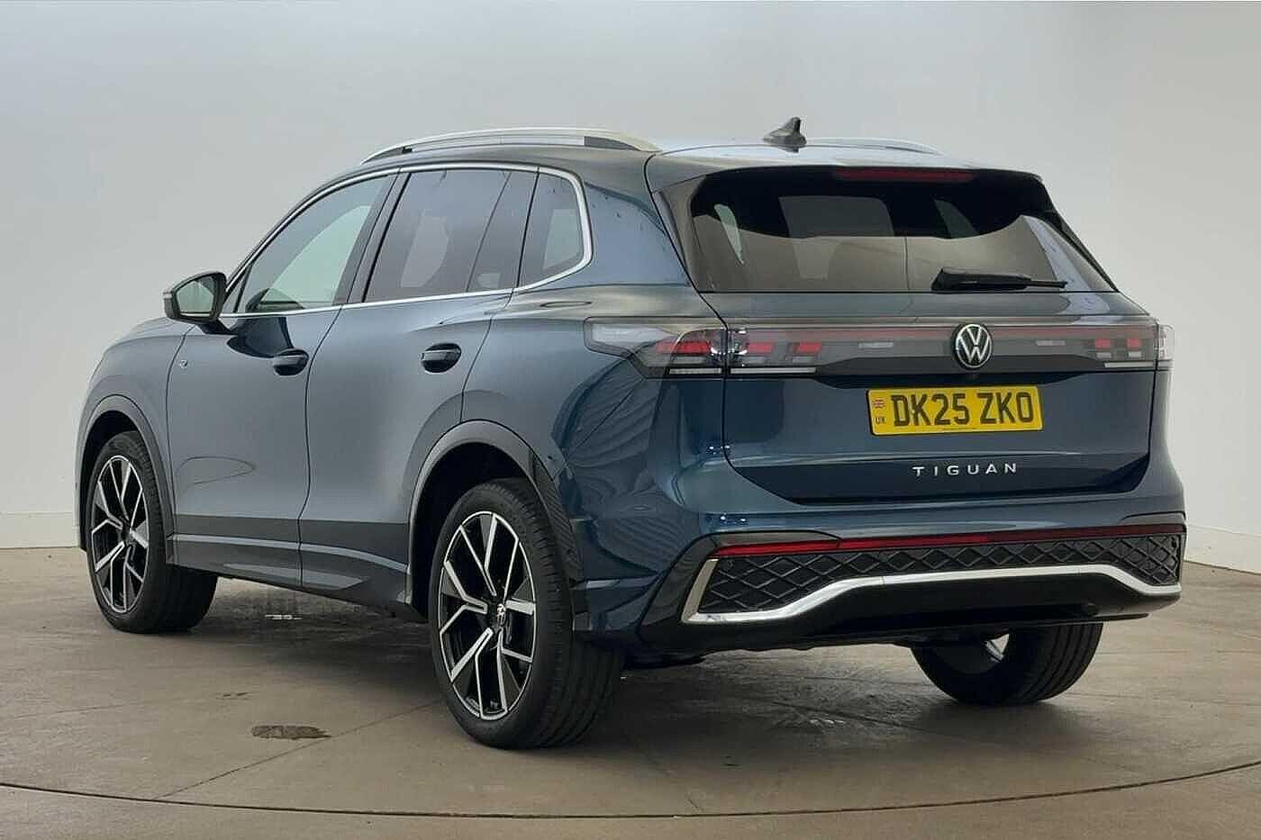 Used Volkswagen Tiguan 2025 for sale - 76158309: Photo 3