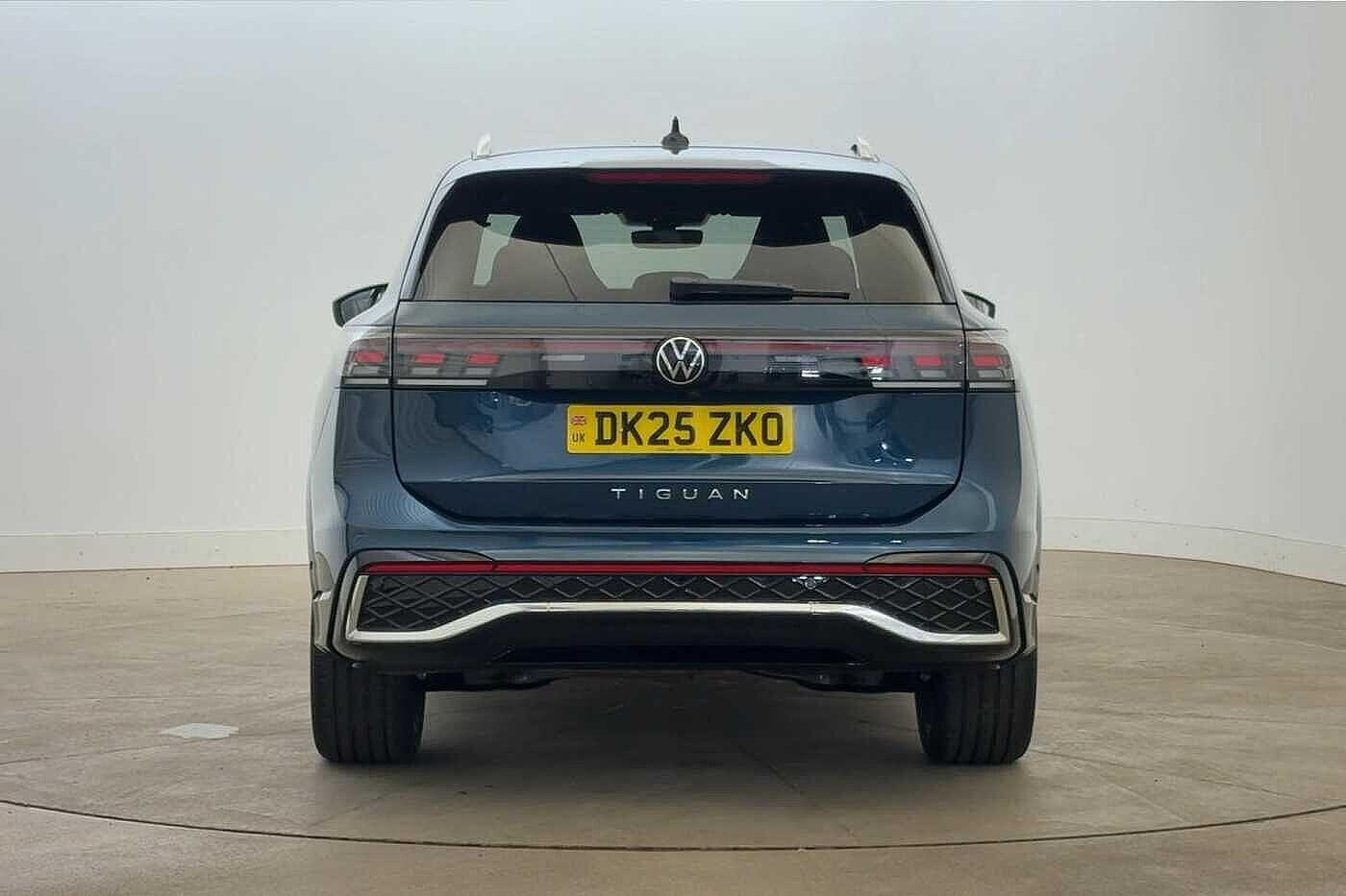 Used Volkswagen Tiguan 2025 for sale - 76158309: Photo 9