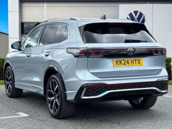 Used Volkswagen Tiguan 2024 for sale - 74816265: Photo