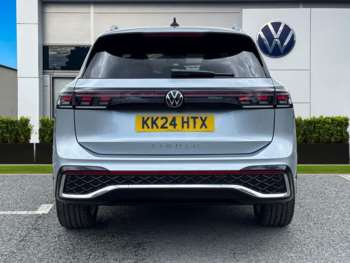 Used Volkswagen Tiguan 2024 for sale - 74816265: Photo