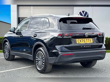 Used Volkswagen Tiguan 2025 for sale - 78459449: Photo