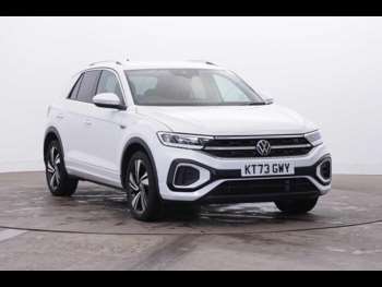 2024 - 1.5 TSI R-Line 5dr DSG