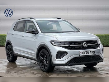 Used Volkswagen T-Cross 2025 for sale - 78914207: Photo
