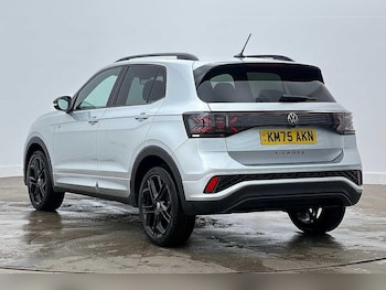 Used Volkswagen T-Cross 2025 for sale - 78914207: Photo