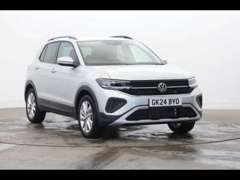2024 - 1.0 TSI 115 Match 5dr