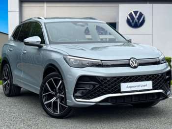 2024 - 1.5 eTSI (150ps) R-Line DSG Ã¢ ­ Space and weight saving spare wheelÃ¢ ­  5-Door