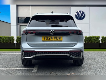 Used Volkswagen Tiguan 2024 for sale - 75112714: Photo