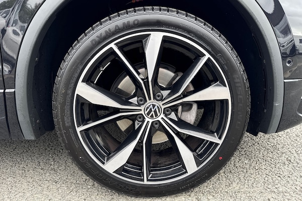 Used Volkswagen Tiguan Allspace 2022 for sale - 76224735: Photo 10
