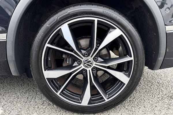Used Volkswagen Tiguan Allspace 2022 for sale - 76224735: Photo 11