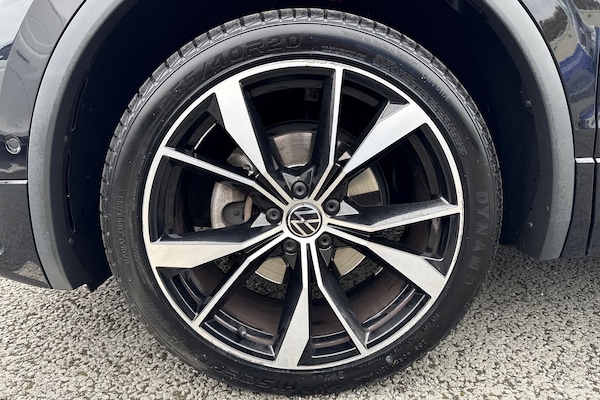 Used Volkswagen Tiguan Allspace 2022 for sale - 76224735: Photo 12