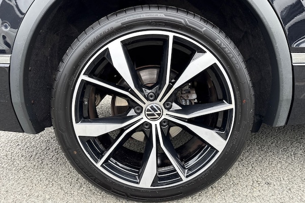 Used Volkswagen Tiguan Allspace 2022 for sale - 76224735: Photo 13
