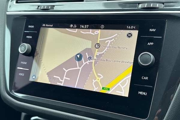 Used Volkswagen Tiguan Allspace 2022 for sale - 76224735: Photo 17