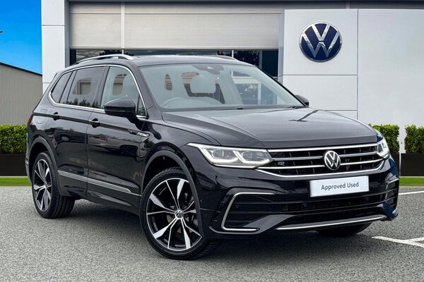 Used Volkswagen Tiguan Allspace 2022 for sale - 76224735: Photo 1