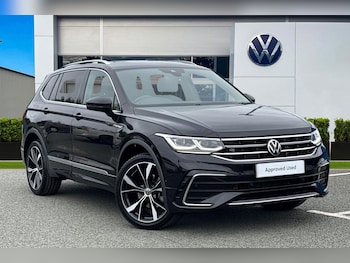 Volkswagen - Tiguan Allspace