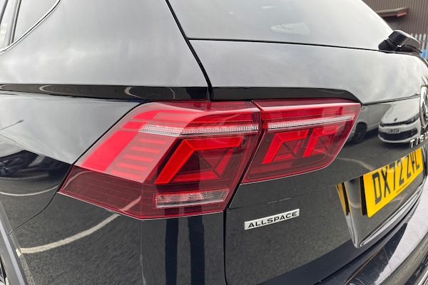 Used Volkswagen Tiguan Allspace 2022 for sale - 76224735: Photo 25