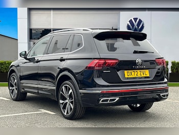 Used Volkswagen Tiguan Allspace 2022 for sale - 76224735: Photo 2