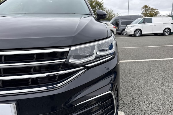 Used Volkswagen Tiguan Allspace 2022 for sale - 76224735: Photo 32