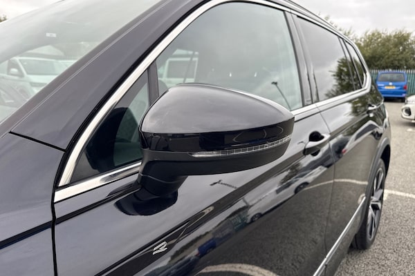 Used Volkswagen Tiguan Allspace 2022 for sale - 76224735: Photo 33