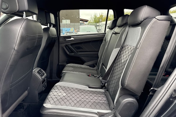 Used Volkswagen Tiguan Allspace 2022 for sale - 76224735: Photo 35