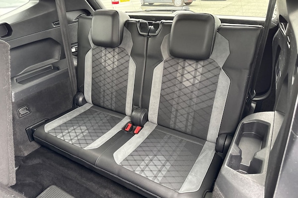 Used Volkswagen Tiguan Allspace 2022 for sale - 76224735: Photo 39