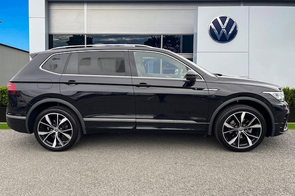 Used Volkswagen Tiguan Allspace 2022 for sale - 76224735: Photo 3