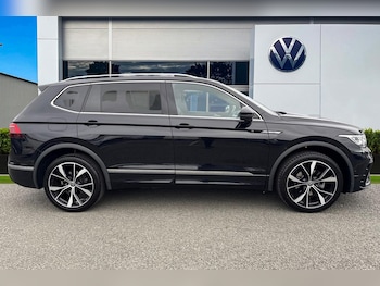 Used Volkswagen Tiguan Allspace 2022 for sale - 76224735: Photo 3