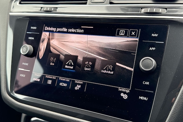 Used Volkswagen Tiguan Allspace 2022 for sale - 76224735: Photo 49