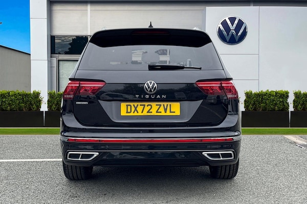 Used Volkswagen Tiguan Allspace 2022 for sale - 76224735: Photo 4
