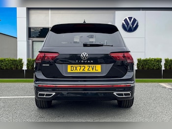 Used Volkswagen Tiguan Allspace 2022 for sale - 76224735: Photo 4