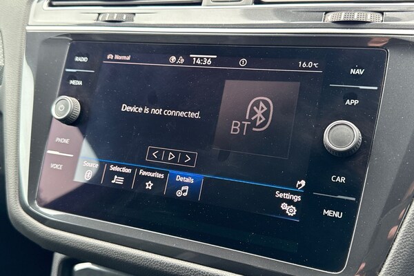 Used Volkswagen Tiguan Allspace 2022 for sale - 76224735: Photo 51