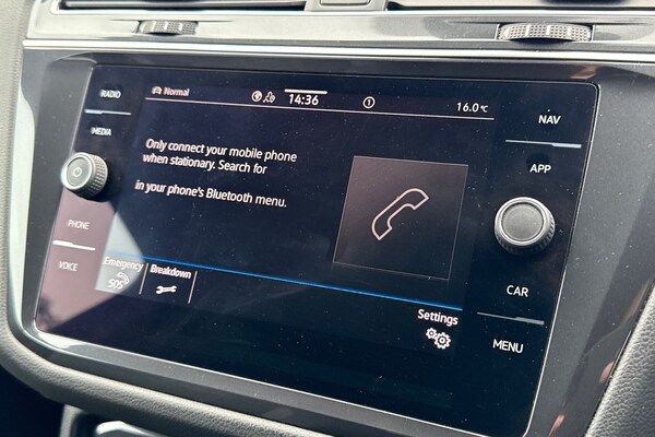 Used Volkswagen Tiguan Allspace 2022 for sale - 76224735: Photo 52
