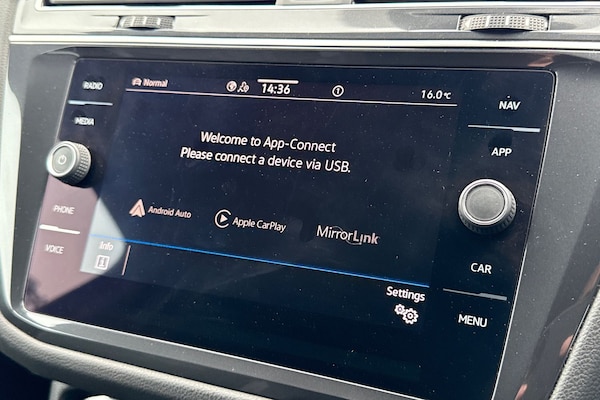 Used Volkswagen Tiguan Allspace 2022 for sale - 76224735: Photo 53