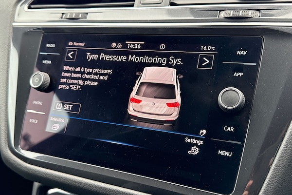 Used Volkswagen Tiguan Allspace 2022 for sale - 76224735: Photo 54