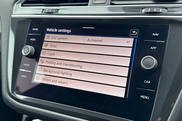 Used Volkswagen Tiguan Allspace 2022 for sale - 76224735: Photo 55