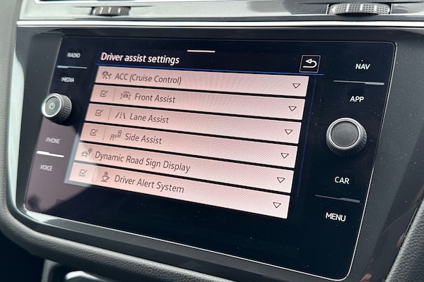 Used Volkswagen Tiguan Allspace 2022 for sale - 76224735: Photo 56