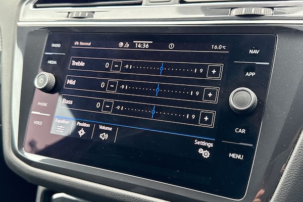 Used Volkswagen Tiguan Allspace 2022 for sale - 76224735: Photo 57