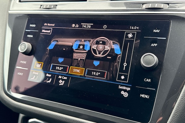 Used Volkswagen Tiguan Allspace 2022 for sale - 76224735: Photo 58