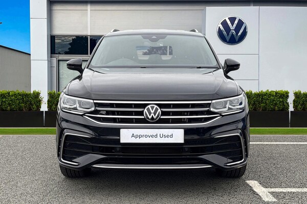 Used Volkswagen Tiguan Allspace 2022 for sale - 76224735: Photo 6