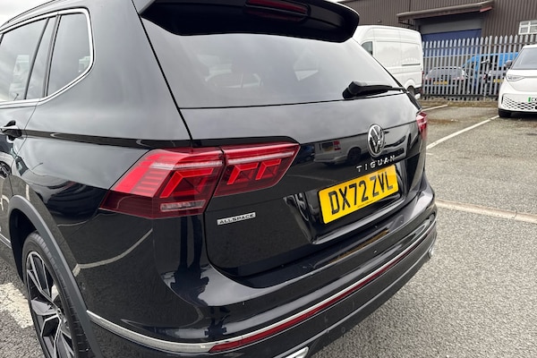 Used Volkswagen Tiguan Allspace 2022 for sale - 76224735: Photo 8