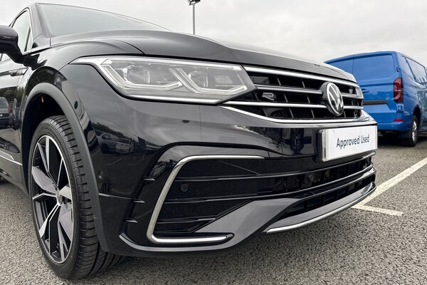Used Volkswagen Tiguan Allspace 2022 for sale - 76224735: Photo 9