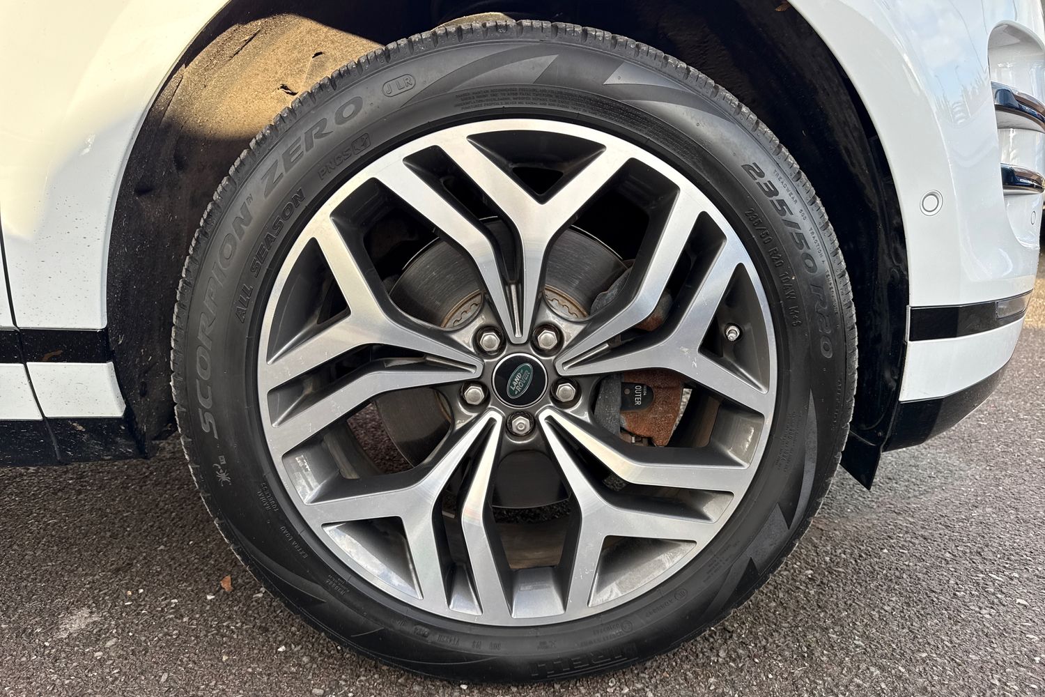 Used Land Rover Range Rover Evoque 2020 for sale - 76624990: Photo 10