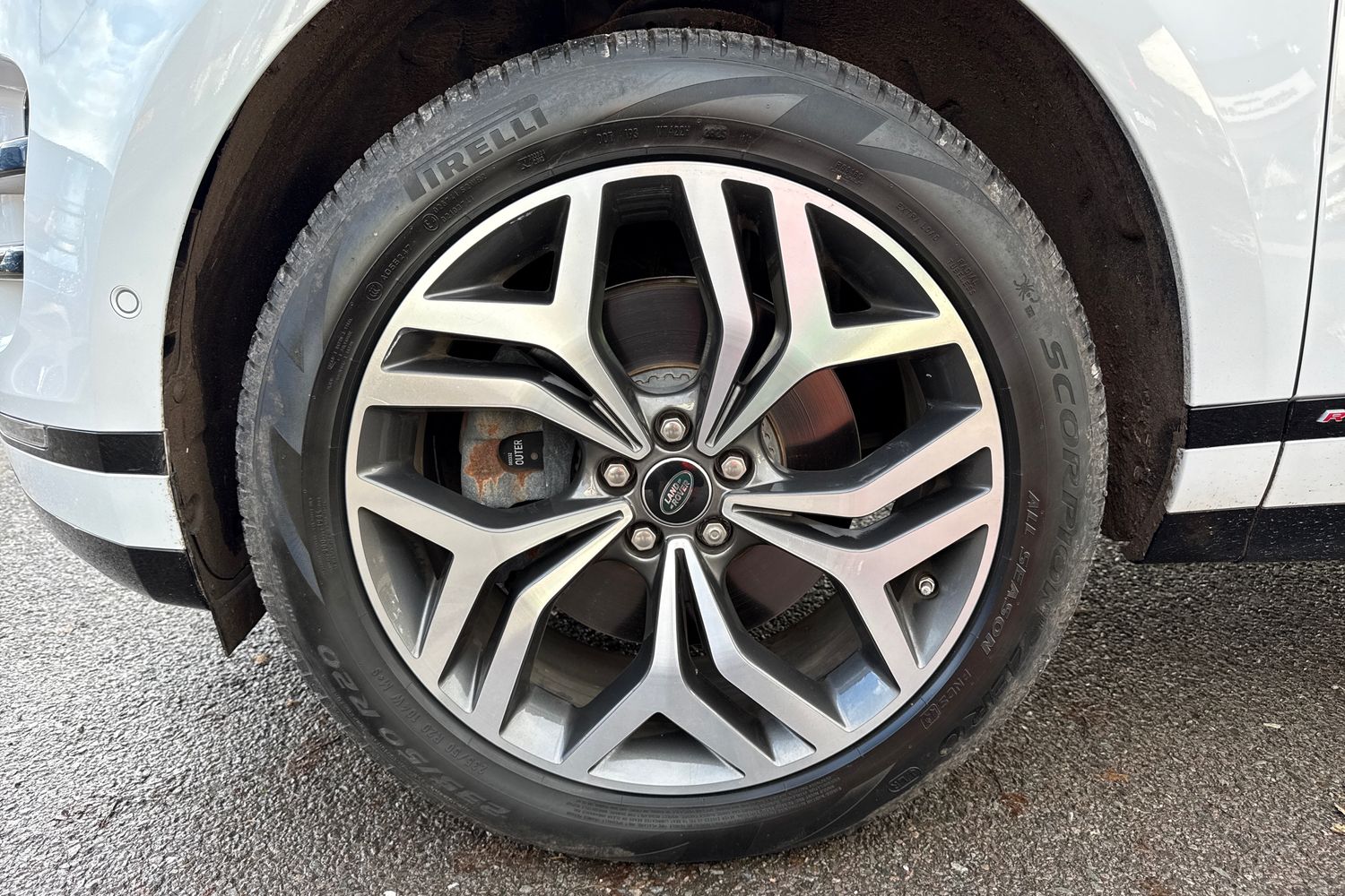 Used Land Rover Range Rover Evoque 2020 for sale - 76624990: Photo 12