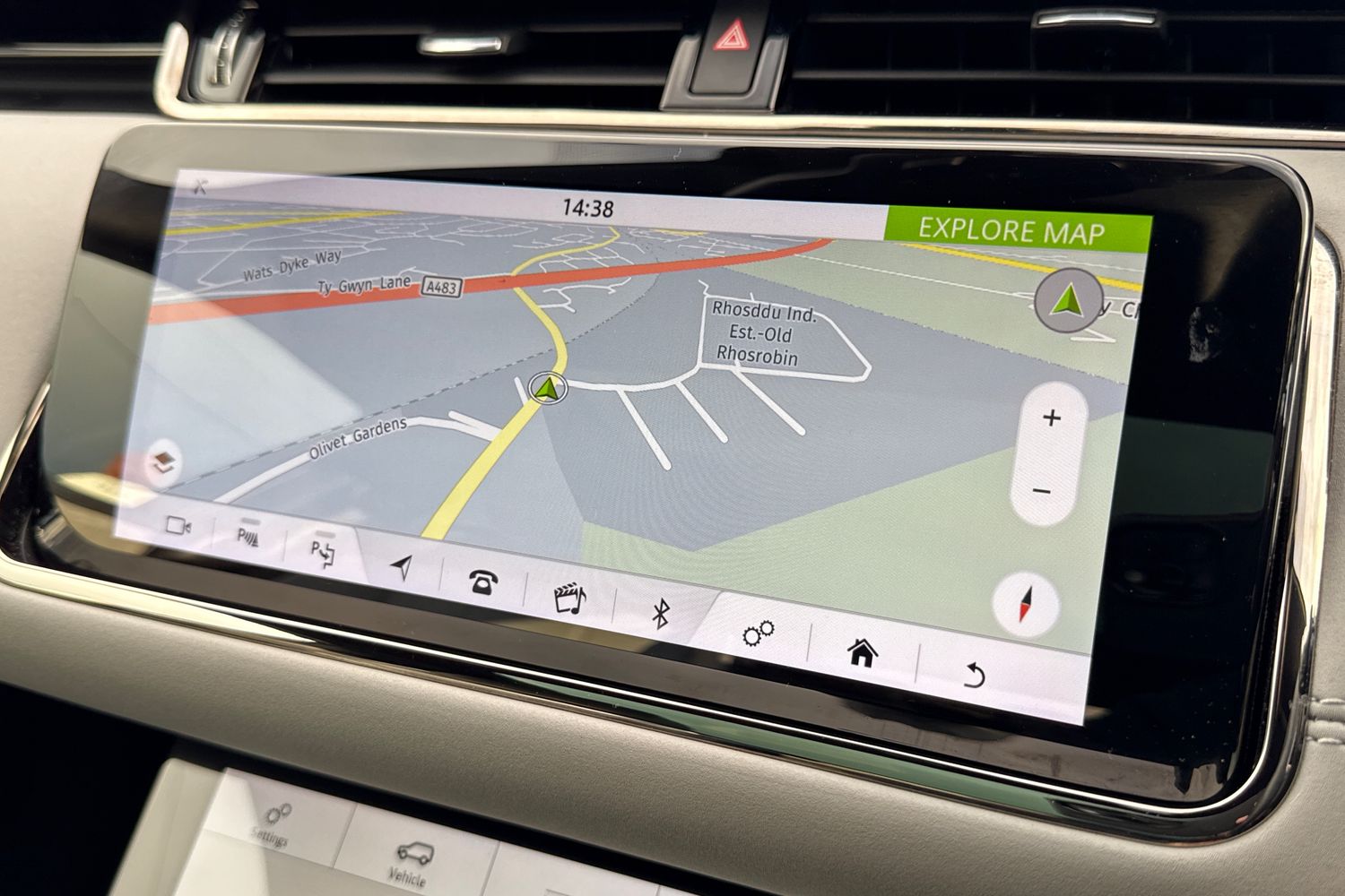 Used Land Rover Range Rover Evoque 2020 for sale - 76624990: Photo 17