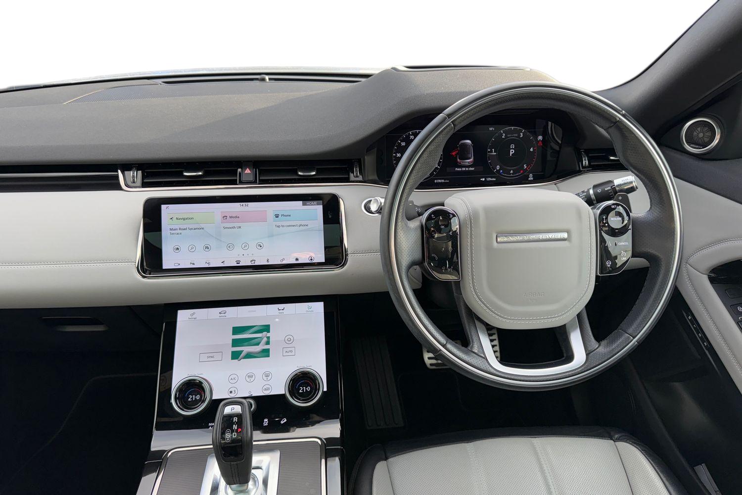 Used Land Rover Range Rover Evoque 2020 for sale - 76624990: Photo 18