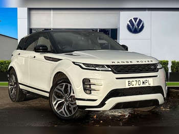 Land Rover - Range Rover Evoque