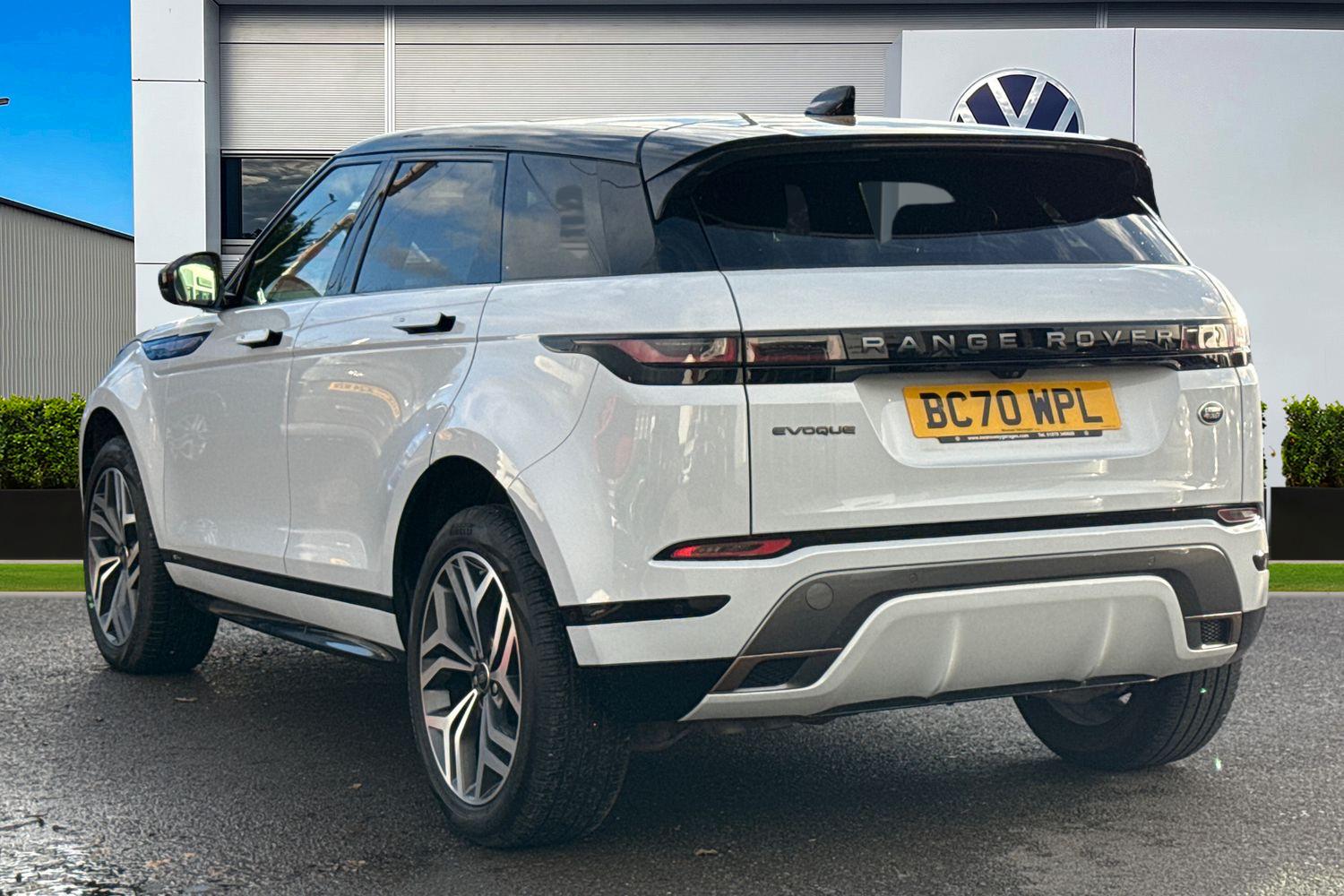 Used Land Rover Range Rover Evoque 2020 for sale - 76624990: Photo 2