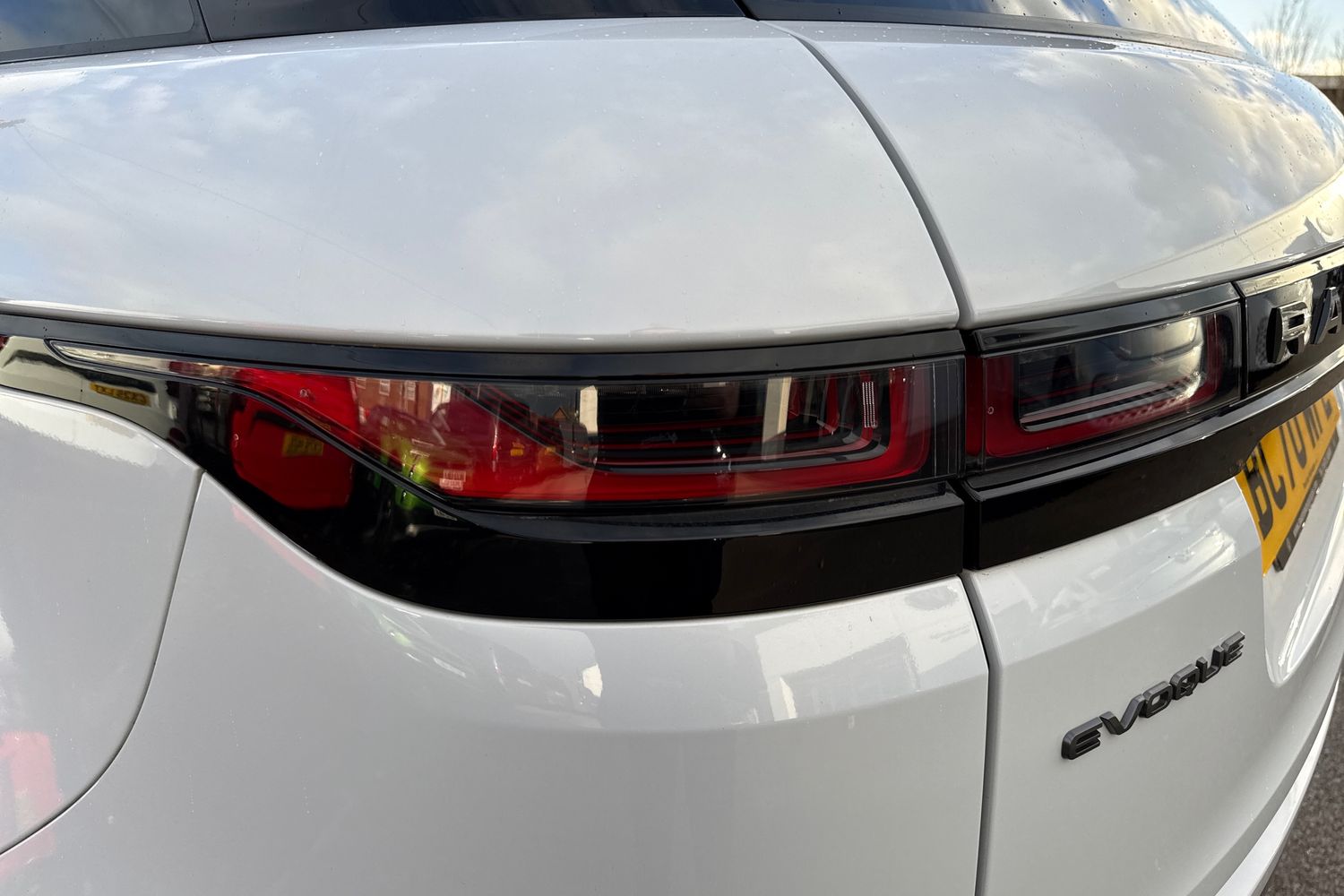 Used Land Rover Range Rover Evoque 2020 for sale - 76624990: Photo 25