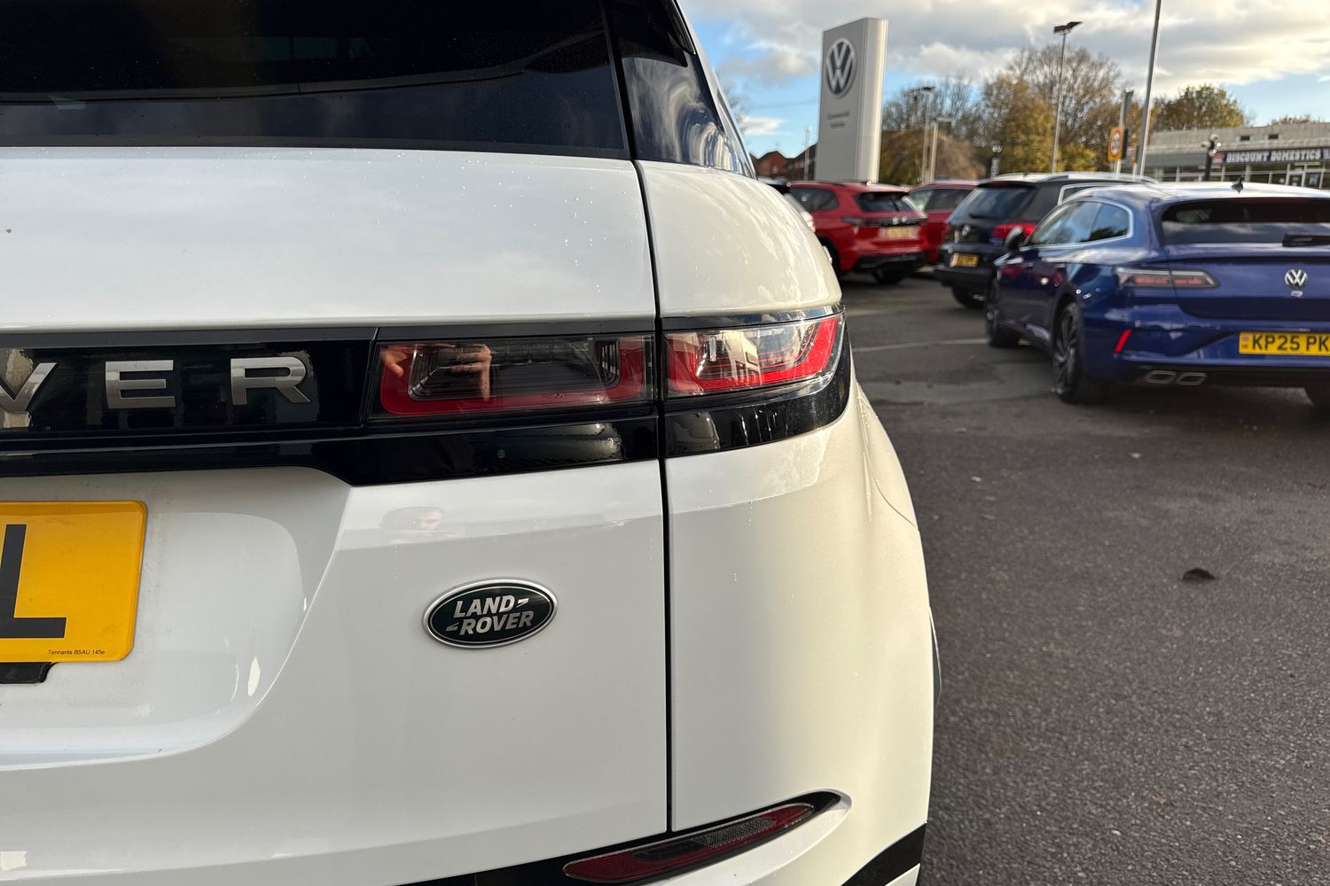 Used Land Rover Range Rover Evoque 2020 for sale - 76624990: Photo 26